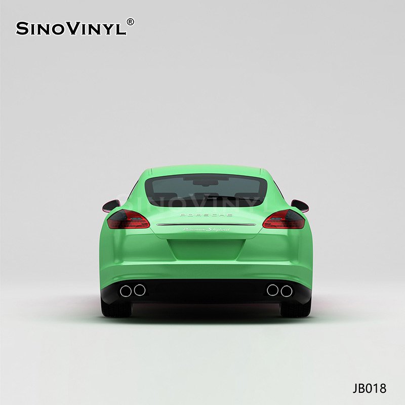 JB018 Pink Blue Gradient Sticker Wrap Printing Customized Blue Car Wrap Film