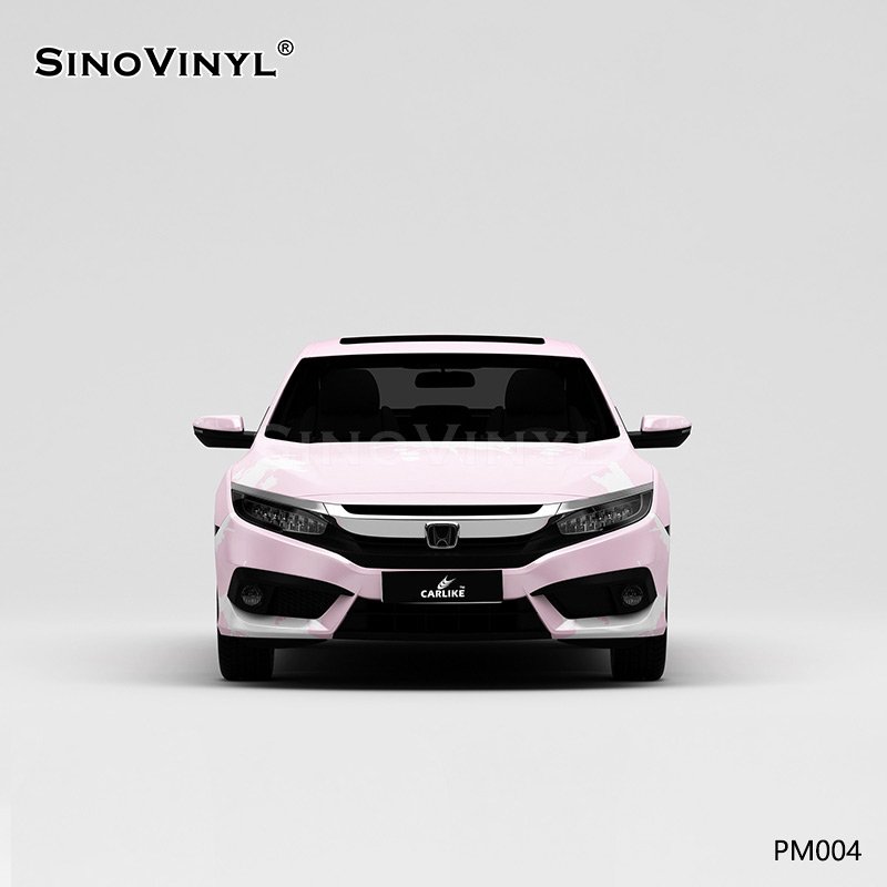 PM004 Color Splash-ink Car Wrapping Paper Printing Customized PVC Vinyl Roll