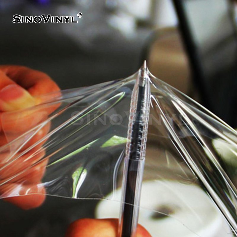 Factory Hot Selling Anti Scratch High Clear Glossy Car Paint Protection Film