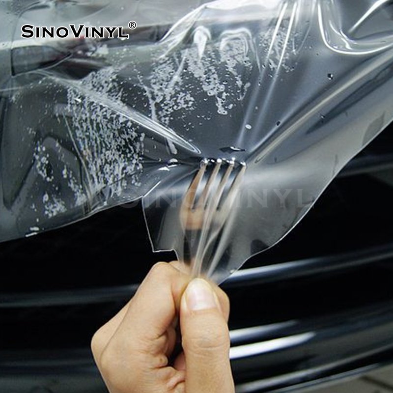 Factory Hot Selling Anti Scratch High Clear Glossy Car Paint Protection Film