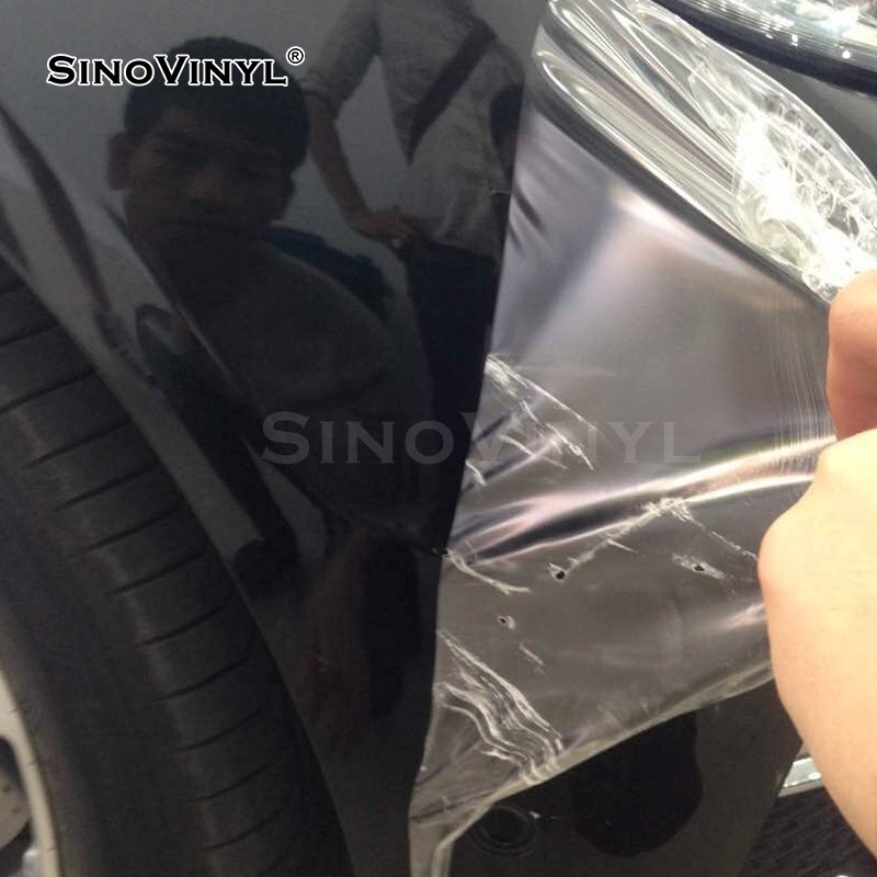Factory Hot Selling Anti Scratch High Clear Glossy Car Paint Protection Film