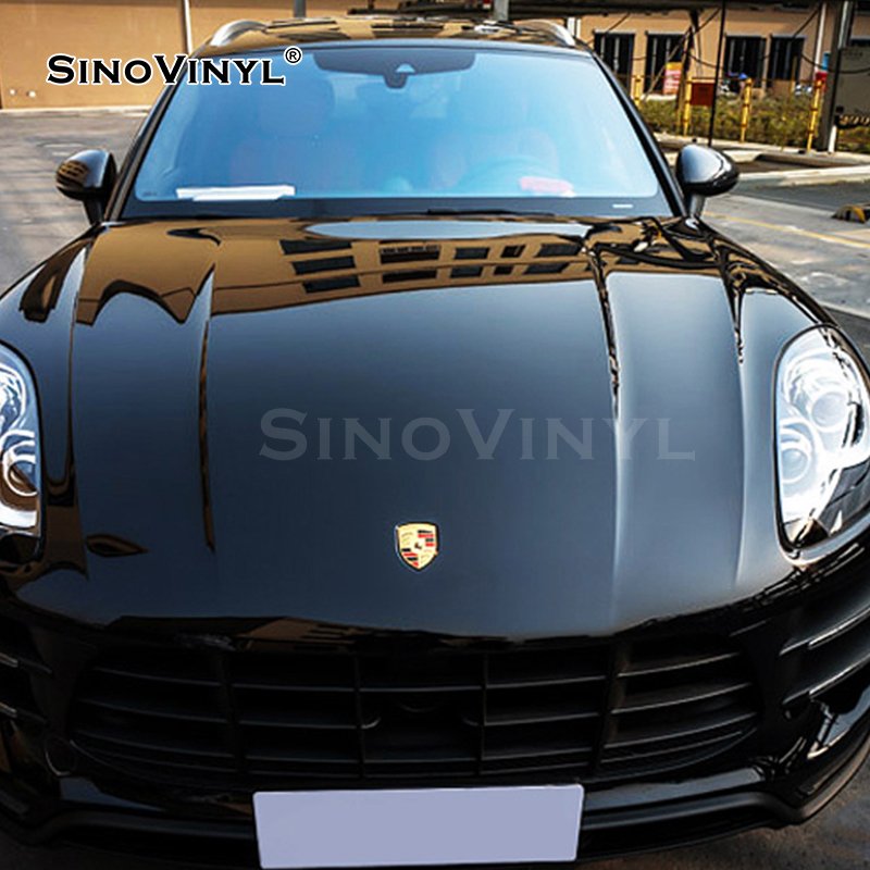 1.52*15m High Quality Car Wrap Film Anti Scratch Transparent Protection Sticker
