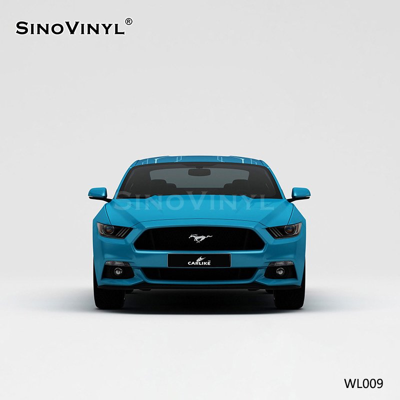 WL009 Circuit Board Wholesale Vinyl Printing Customized Color Change Film