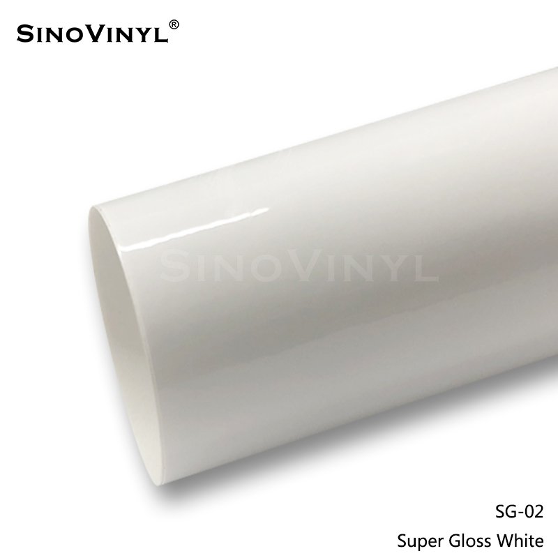 Air Release Channel Super Gloss Blue Red Golden Sticker Car Vinyl Wrap