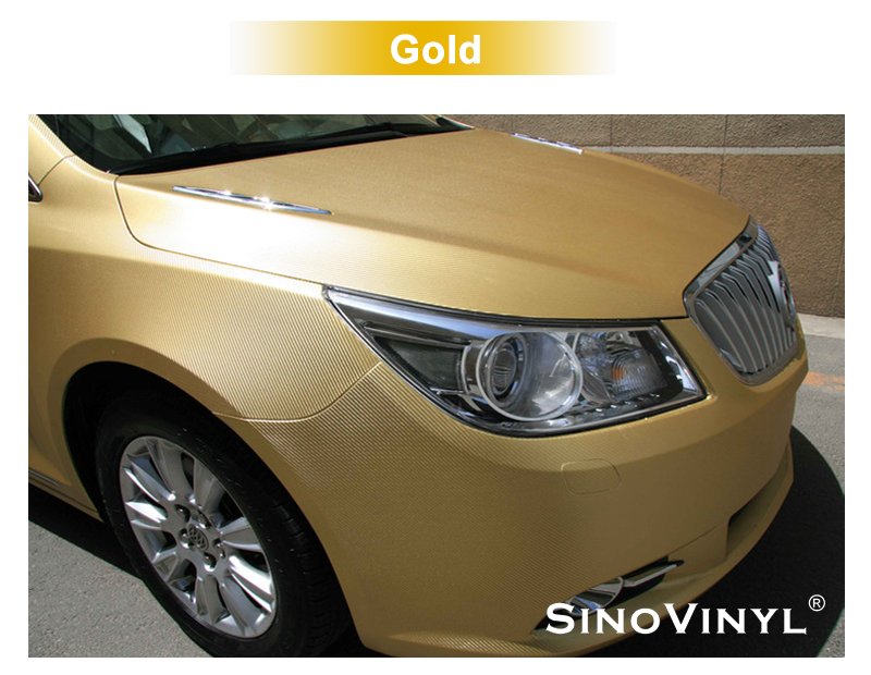 BLack Matte Self Adhesive 3D Carbon Fiber Vinyl Car Body Sticker